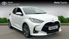 Toyota Yaris 1.5 Hybrid Excel 5dr CVT Hybrid Hatchback